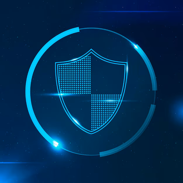Cybersecurity Visual